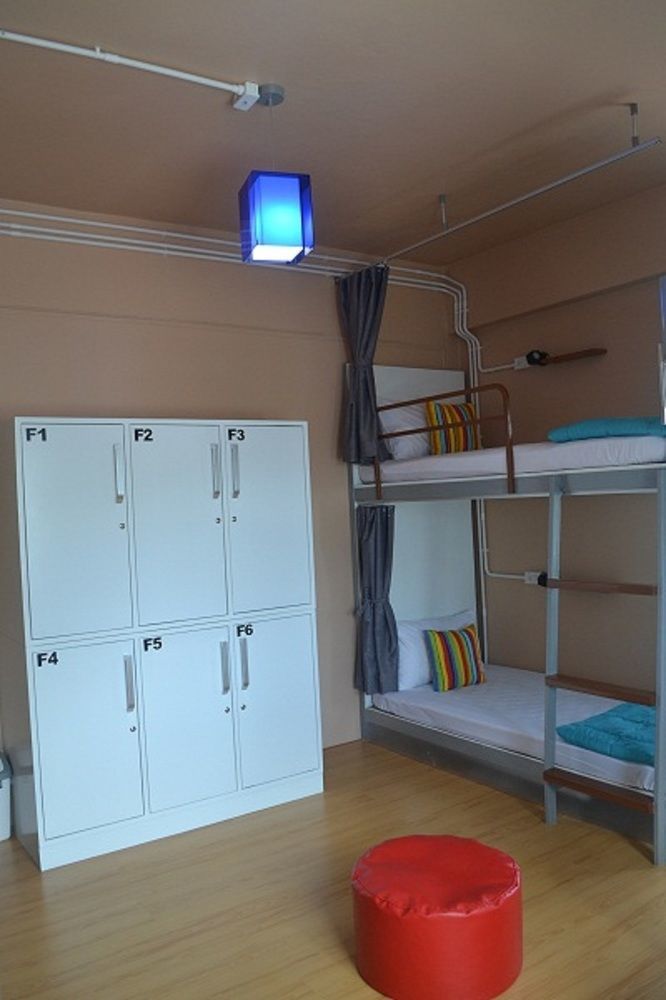 Ideal Beds Hostel Ao Nang Beach Εξωτερικό φωτογραφία