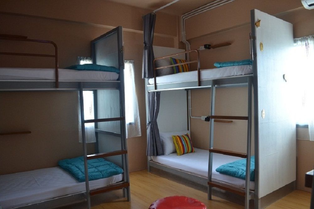 Ideal Beds Hostel Ao Nang Beach Εξωτερικό φωτογραφία